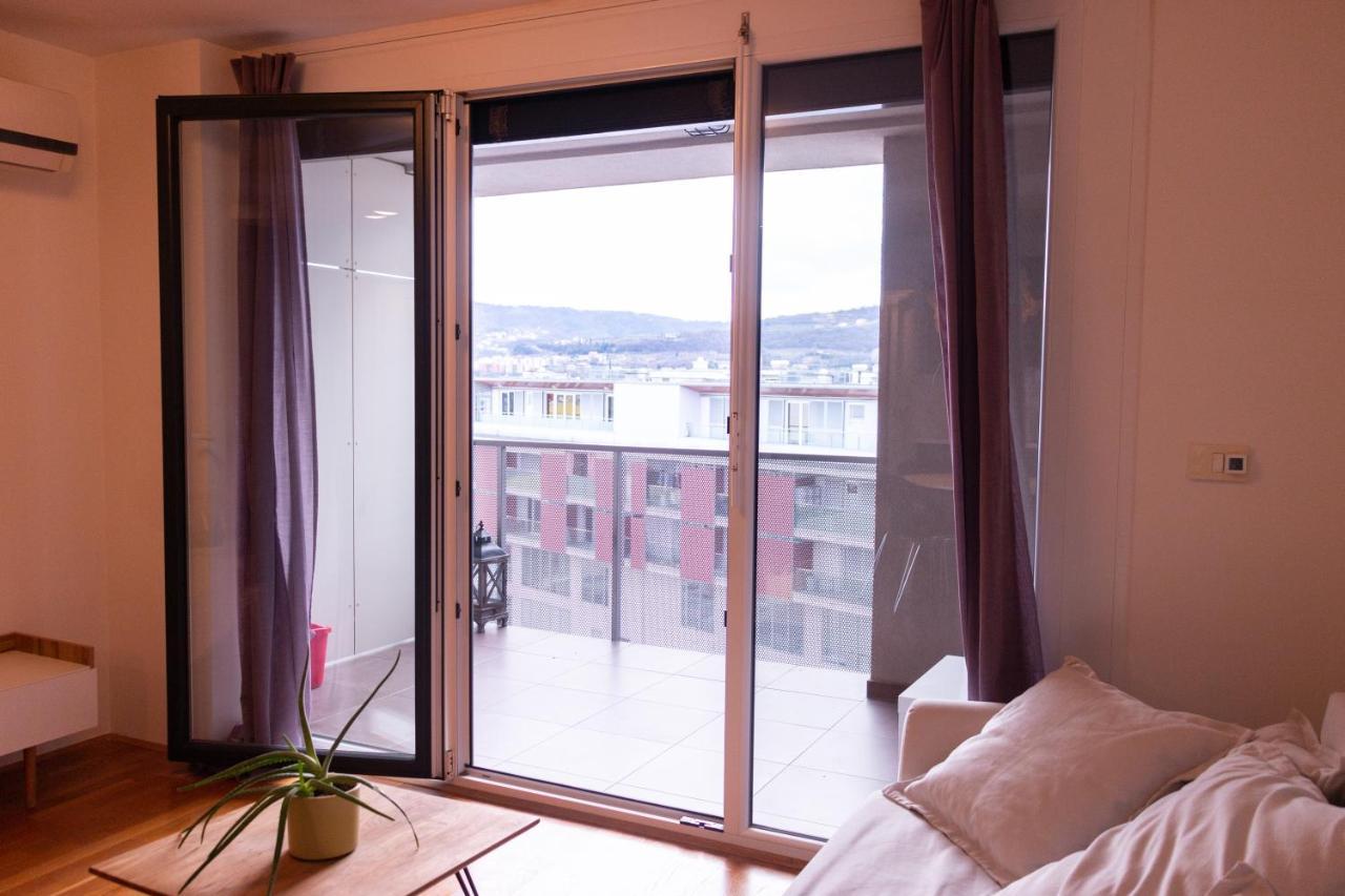 Apartment Ema Копер Екстер'єр фото
